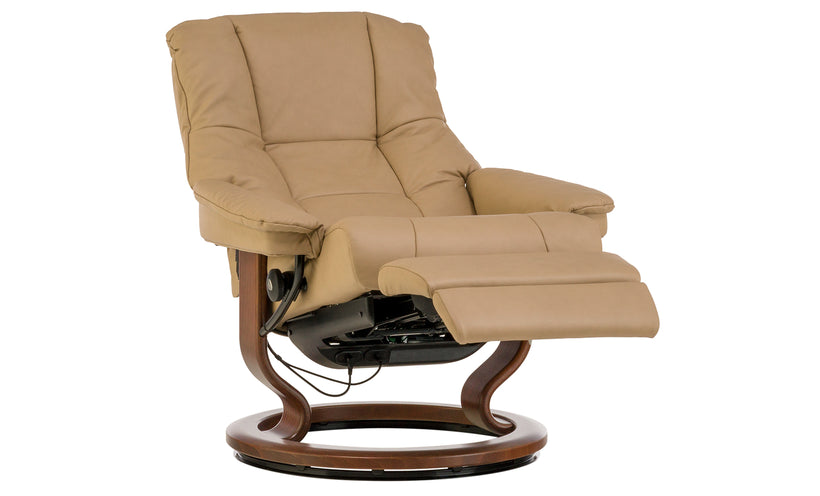 Stressless Mayfair Power Leg Comfort (Medium)